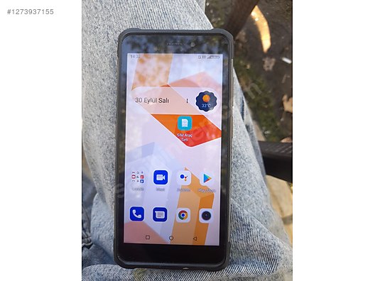 Ulefone armor x10 zırhlı telefon