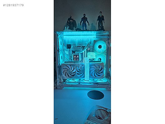 Used & Brand New Items / Gaming & Gamers Exclusive / Gaming PC / Desktop Gaming PC / Asus