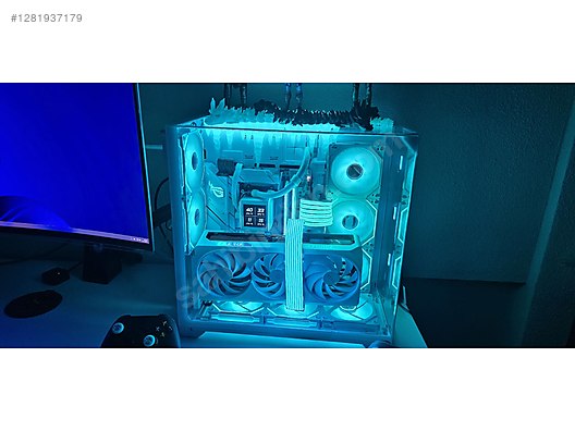 Used & Brand New Items / Gaming & Gamers Exclusive / Gaming PC / Desktop Gaming PC / Asus