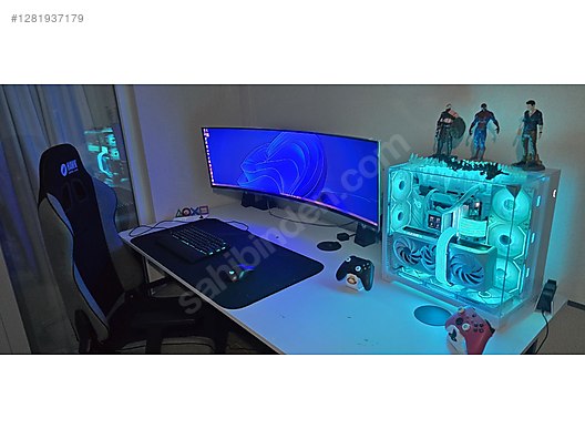 Used & Brand New Items / Gaming & Gamers Exclusive / Gaming PC / Desktop Gaming PC / Asus