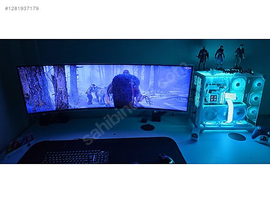 Used & Brand New Items / Gaming & Gamers Exclusive / Gaming PC / Desktop Gaming PC / Asus