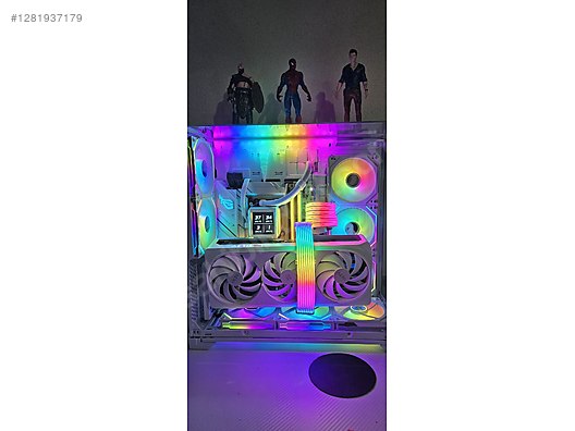 Used & Brand New Items / Gaming & Gamers Exclusive / Gaming PC / Desktop Gaming PC / Asus