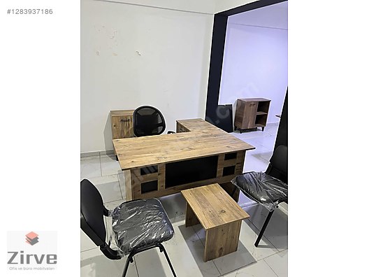 Used & Brand New Items / Office & Stationery / Office Furniture / Executive Office Set