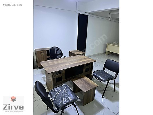 Used & Brand New Items / Office & Stationery / Office Furniture / Executive Office Set