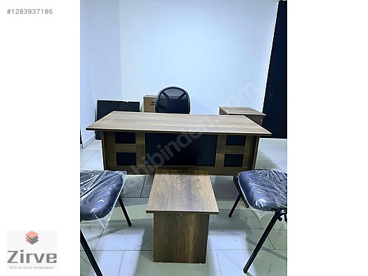 Used & Brand New Items / Office & Stationery / Office Furniture / Executive Office Set