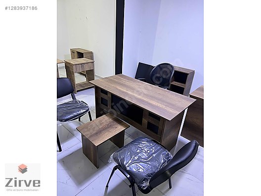 Used & Brand New Items / Office & Stationery / Office Furniture / Executive Office Set