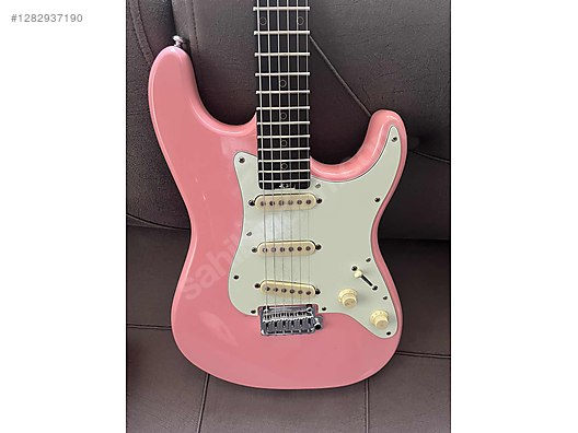 Schecter Elektro Gitar