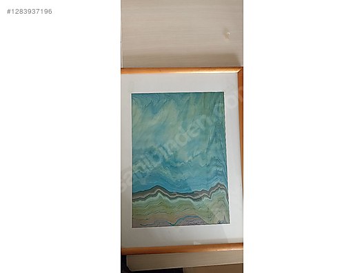 Used & Brand New Items / Home Decor / Arts & Crafts / Traditional Turkish Arts