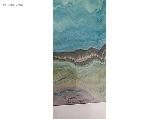 Used & Brand New Items / Home Decor / Arts & Crafts / Traditional Turkish Arts