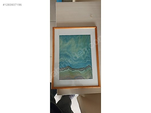 Used & Brand New Items / Home Decor / Arts & Crafts / Traditional Turkish Arts