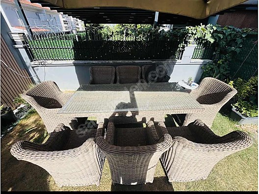 Used & Brand New Items / Garden & Home Improvement / Garden / Garden Decoration / Furniture