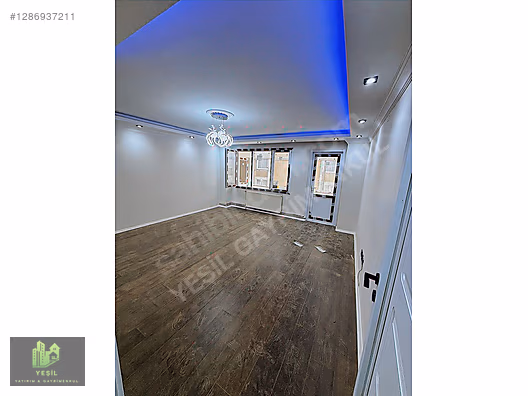 YEŞİL GAYRİMENKULDEN KİRALIK DAİRE #1286937211