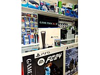PS5 STANDART MODEL CDLİ GARANTİLİ FC 24 OYUNLU GAMETEKNOLOJİ #1127937212