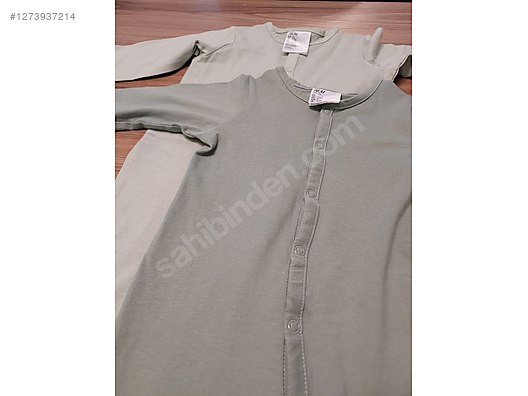 İkinci El ve Sıfır Alışveriş / Anne & Bebek / Bebek Giyim / Tulum