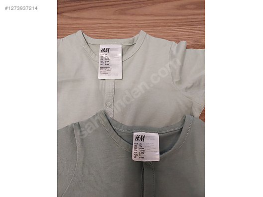 İkinci El ve Sıfır Alışveriş / Anne & Bebek / Bebek Giyim / Tulum