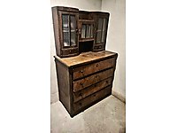 Antika Vitrin, Şifonyer