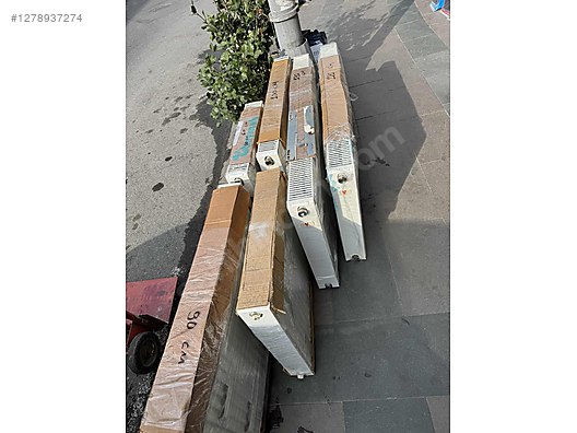 İkinci El ve Sıfır Alışveriş / Bahçe & Yapı Market / Yapı Malzemeleri / Isıtma / Petek & Havlupan