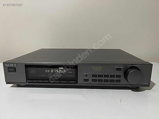 SONY BS DIGTAL TUNER DST−BX500 DST-BX500｜SONY BSデジタル