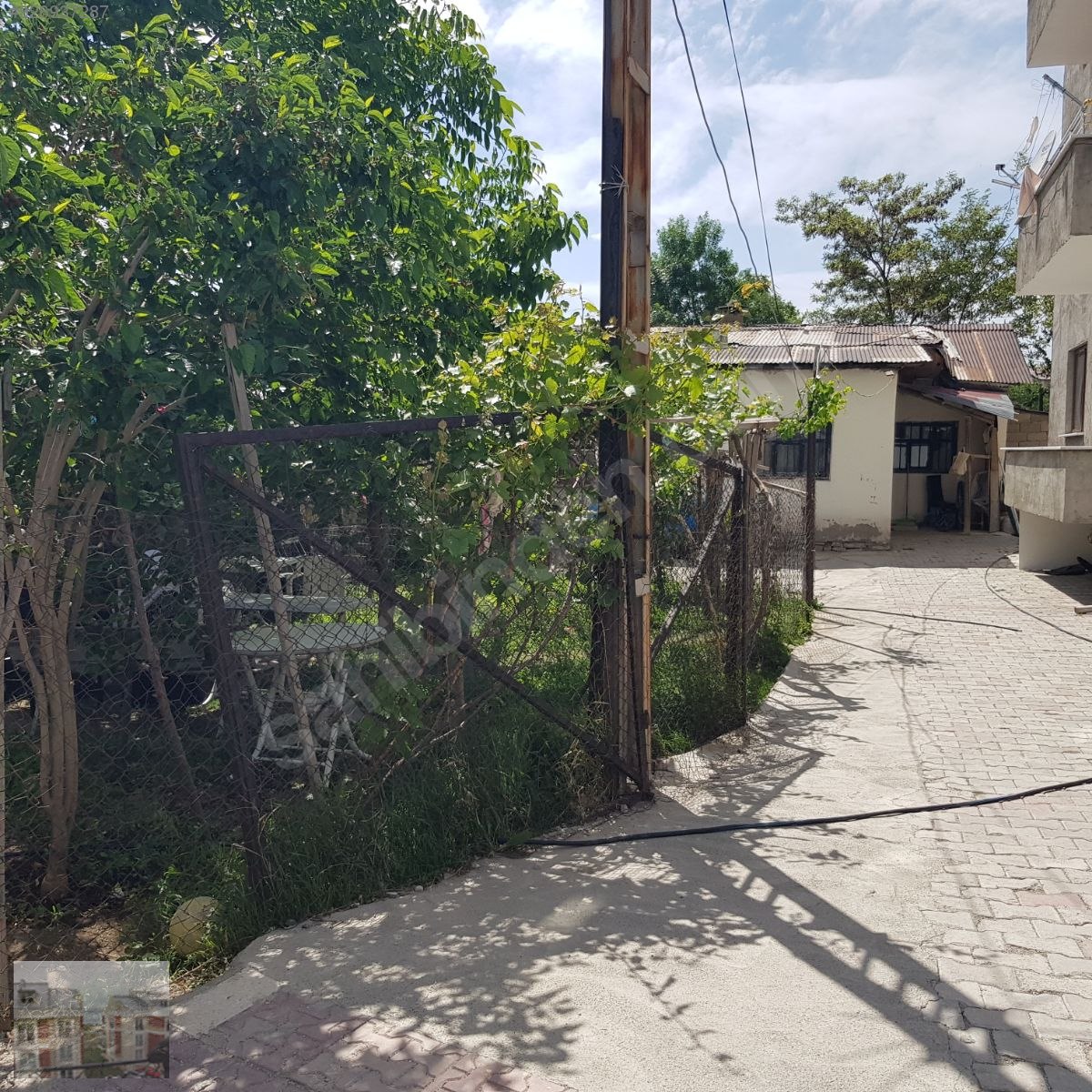 VAN MERKEZDE SATILIK 4 KATLI SIFIR BİNA Satılık Müstakil Ev İlanları