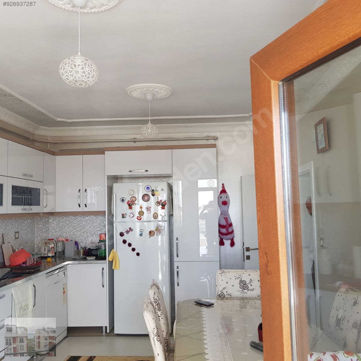 VAN MERKEZDE SATILIK 4 KATLI SIFIR BİNA Satılık Müstakil Ev İlanları