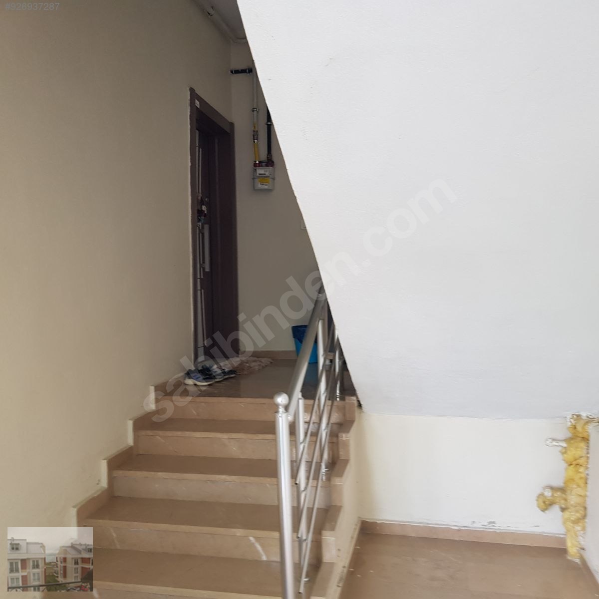 VAN MERKEZDE SATILIK 4 KATLI SIFIR BİNA Satılık Müstakil Ev İlanları