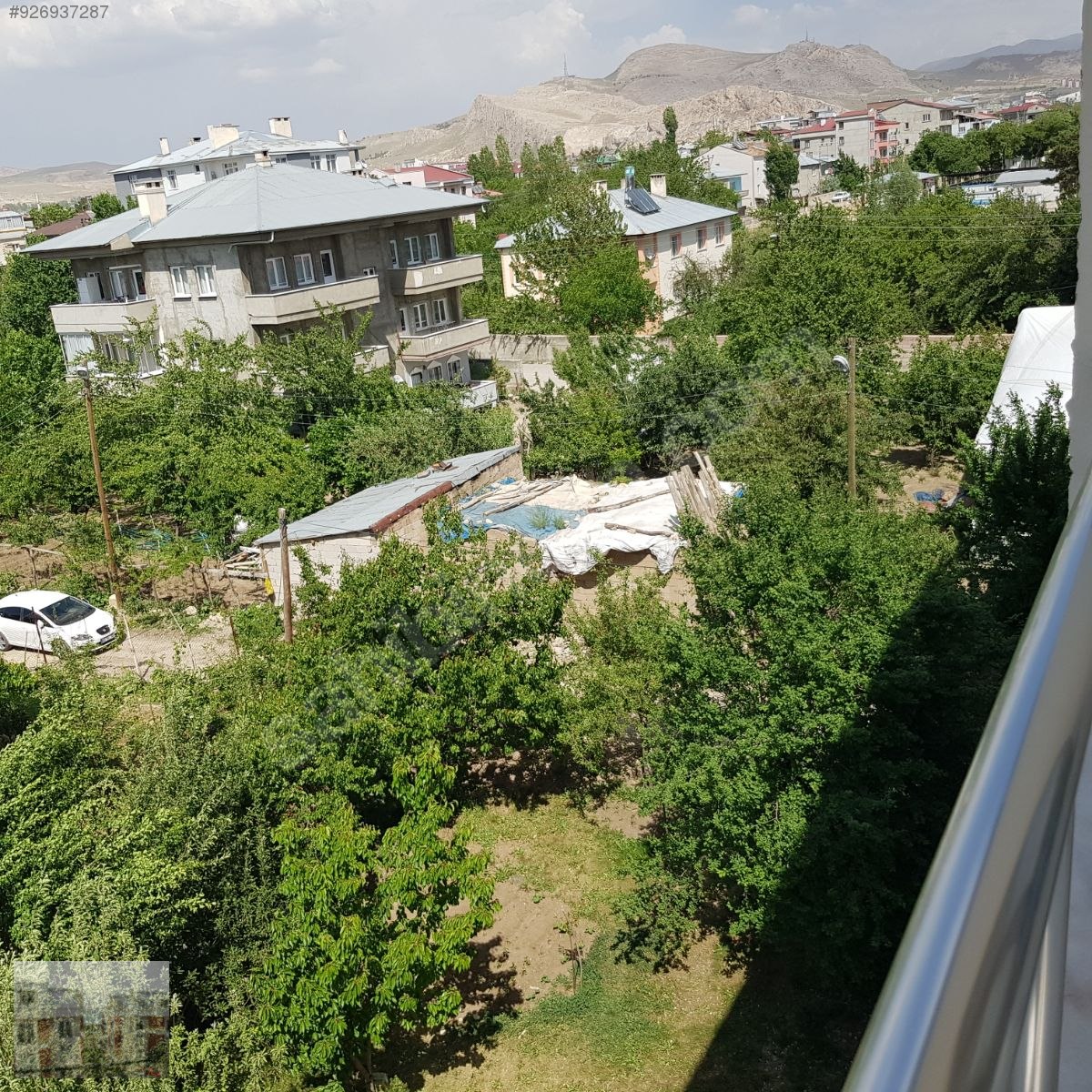 VAN MERKEZDE SATILIK 4 KATLI SIFIR BİNA Satılık Müstakil Ev İlanları