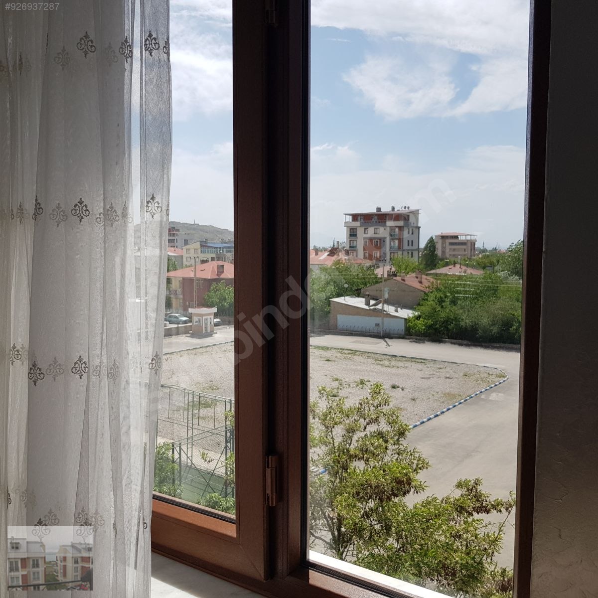 VAN MERKEZDE SATILIK 4 KATLI SIFIR BİNA Satılık Müstakil Ev İlanları