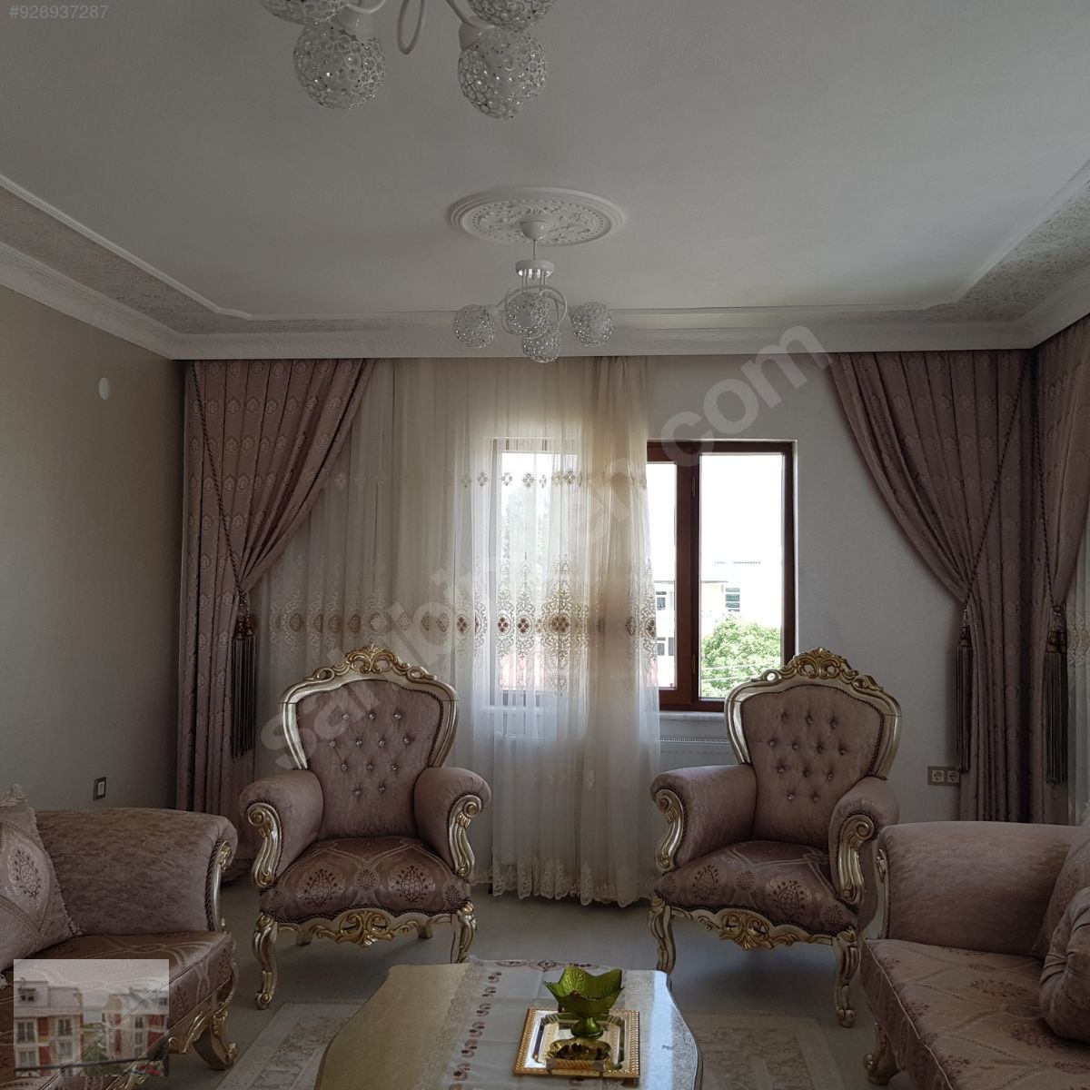 VAN MERKEZDE SATILIK 4 KATLI SIFIR BİNA Satılık Müstakil Ev İlanları