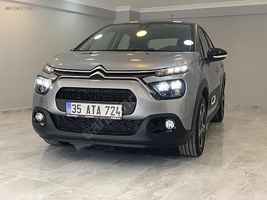 Citroen C3 1 2 Puretech Feel Bold Kordon Otomotiv Den Sifir Citroen C3 At Sahibinden Com 910937291 Citroen C3 1 2 Puretech Feel Bold Kordon Otomotiv Den Sifir Citroen C3 At Sahibinden Com 910937291