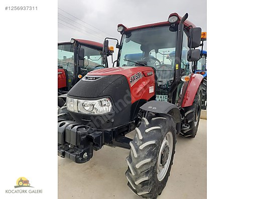 Machinery / Agricultural Machines / Tractors / Case IH / JX55E