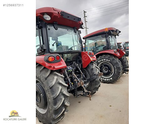 Machinery / Agricultural Machines / Tractors / Case IH / JX55E