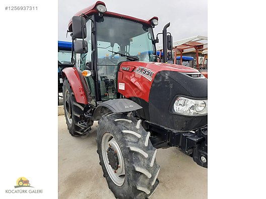 Machinery / Agricultural Machines / Tractors / Case IH / JX55E