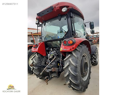 Machinery / Agricultural Machines / Tractors / Case IH / JX55E