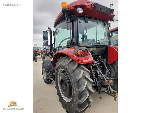 Machinery / Agricultural Machines / Tractors / Case IH / JX55E