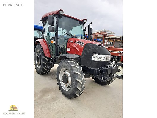 Machinery / Agricultural Machines / Tractors / Case IH / JX55E