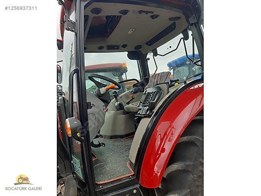 Machinery / Agricultural Machines / Tractors / Case IH / JX55E