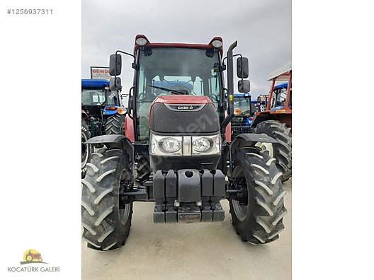 Machinery / Agricultural Machines / Tractors / Case IH / JX55E