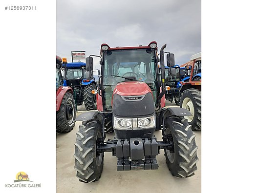 Machinery / Agricultural Machines / Tractors / Case IH / JX55E