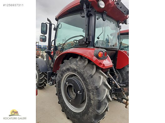 Machinery / Agricultural Machines / Tractors / Case IH / JX55E