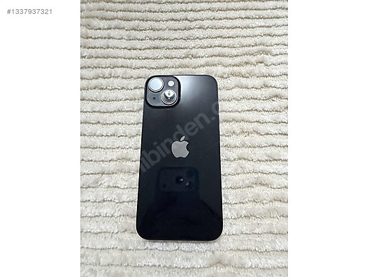 Apple / iPhone 14 / Temiz kullanılmış iPhone 14 on sahibinden.com