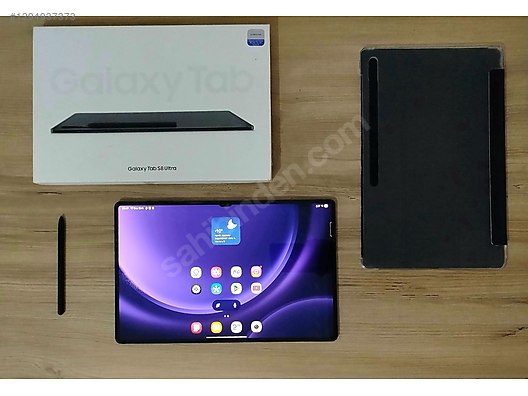 Samsung Galaxy Tab S8 Ultra X900 256 GB Tablet - 1294937373