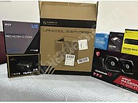 i3 12100f msi 6650xt 8gb hazir oyuncu sistem