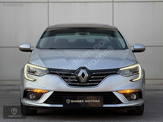 Vasıta / Otomobil / Renault / Megane / 1.5 dCi / Icon