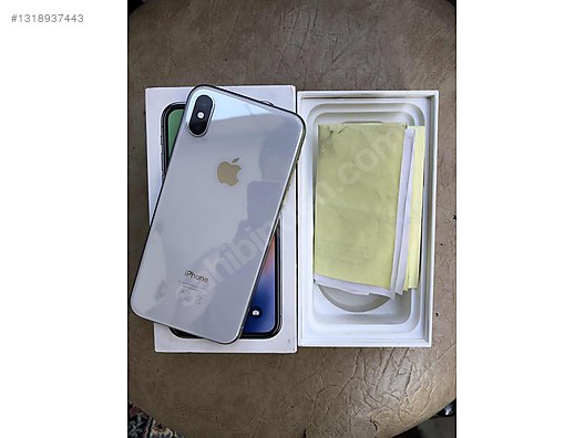 Apple / iPhone X / İPHONE X 64GB sahibinden.comda - 1318937443