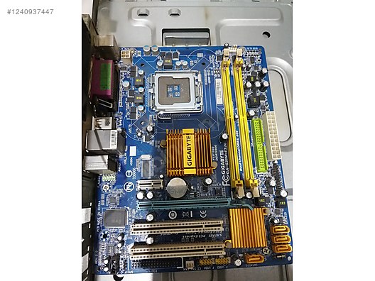 İkinci El ve Sıfır Alışveriş / Bilgisayar / Masaüstü / Donanım / Anakart