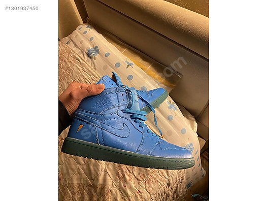 gatorade shoes blue