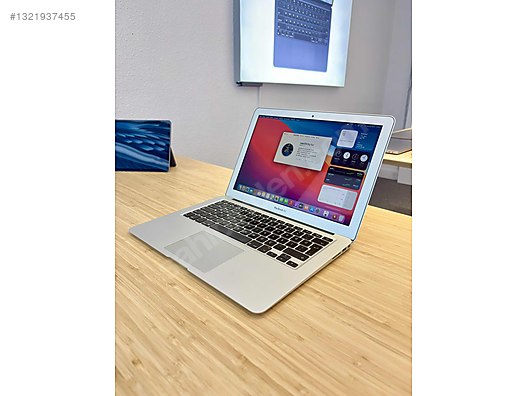 Apple Macbook / MacBook Air 2014 İ7 İşlemci / 512 GB SSD / 8GB RAM