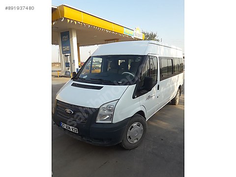 Sahibinden Satilik 2012 Model 234 Km Ford Otosan Transit 13 1 86 000 Tl 891937480