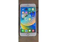 IPHONE 8 PLUS 64 GB YURTİÇİ CİHAZ SAĞLAM