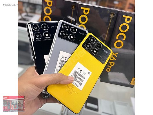 POCO F4 GT 12GBRAM 256GB ROM サイバーイエロー Xiaomi Poco F4 GT 5G Dual SIM YELLOW 6.67